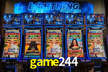 Descubra a Essência do game244: Nossa História e Compromissos