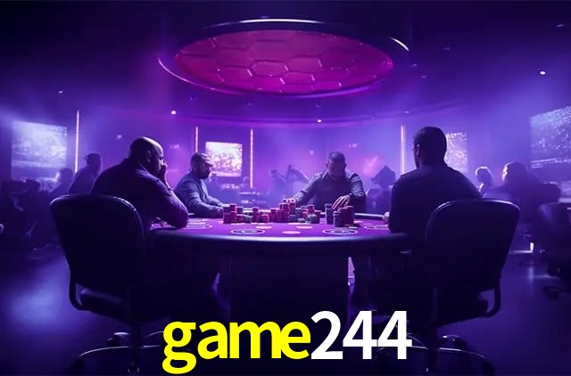 Bônus de Boas-vindas game244