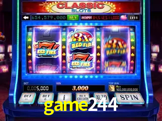 A Emoção da Loteria na game244: Uma Chance de Mudança de Vida