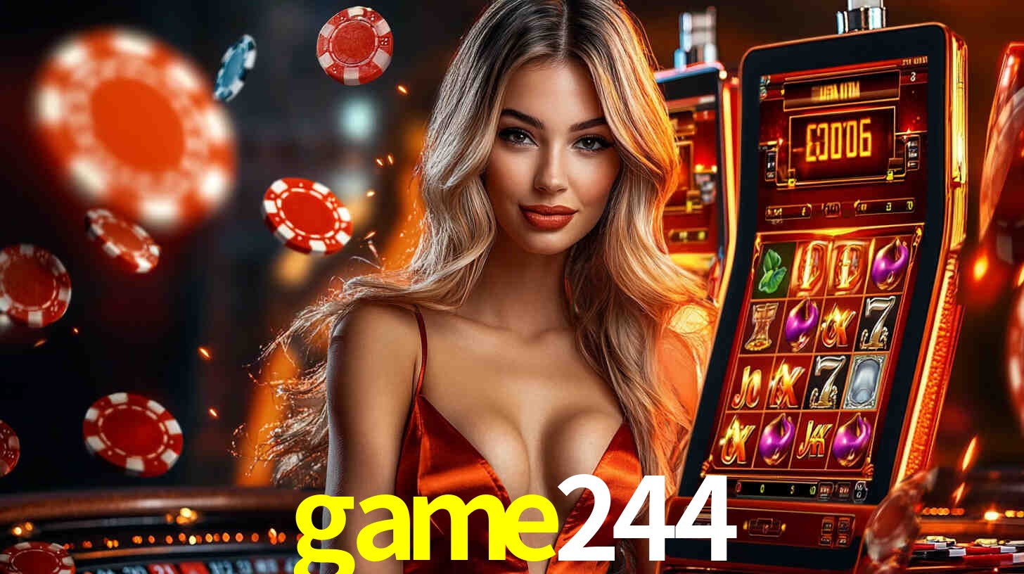 Sinta a adrenalina dos jogos de cassino com game244
