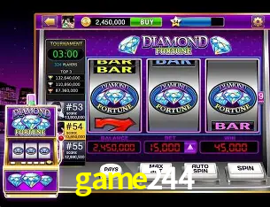 A Emoção da Loteria na game244: Uma Chance de Mudança de Vida