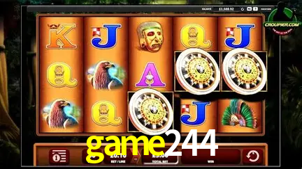 Bônus após cadastro na game244