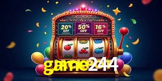 Integração de APIs game244