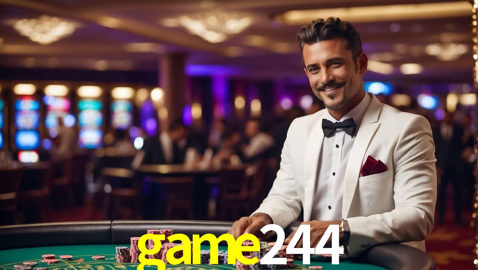 Tecnologia da Plataforma game244