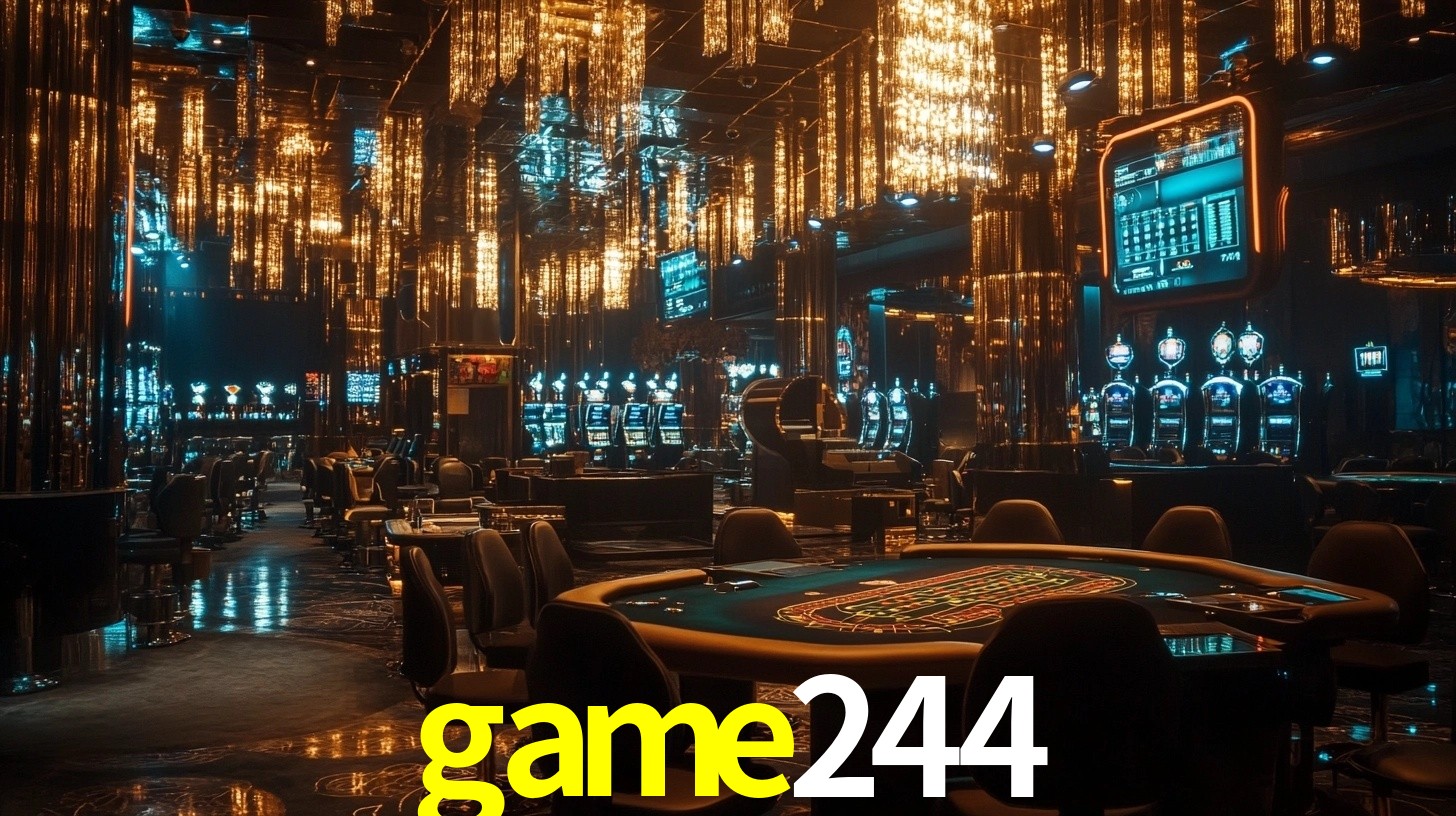 game244: Seu Especialista em Apostas Esportivas Brasileiras