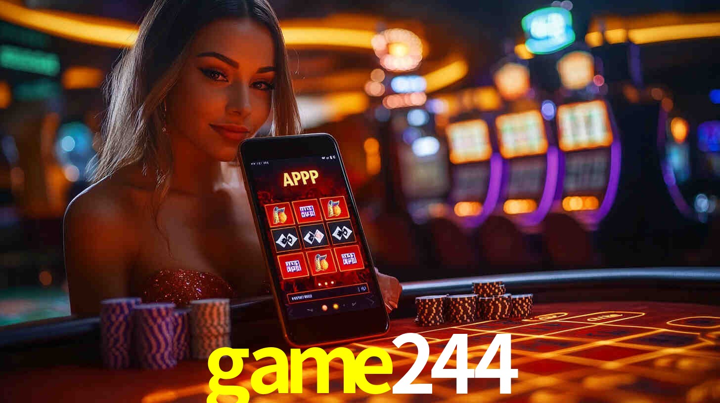 A Popularidade dos Caça-Níqueis no game244