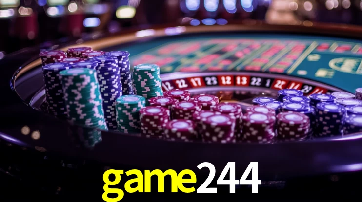 Roulette Table game244