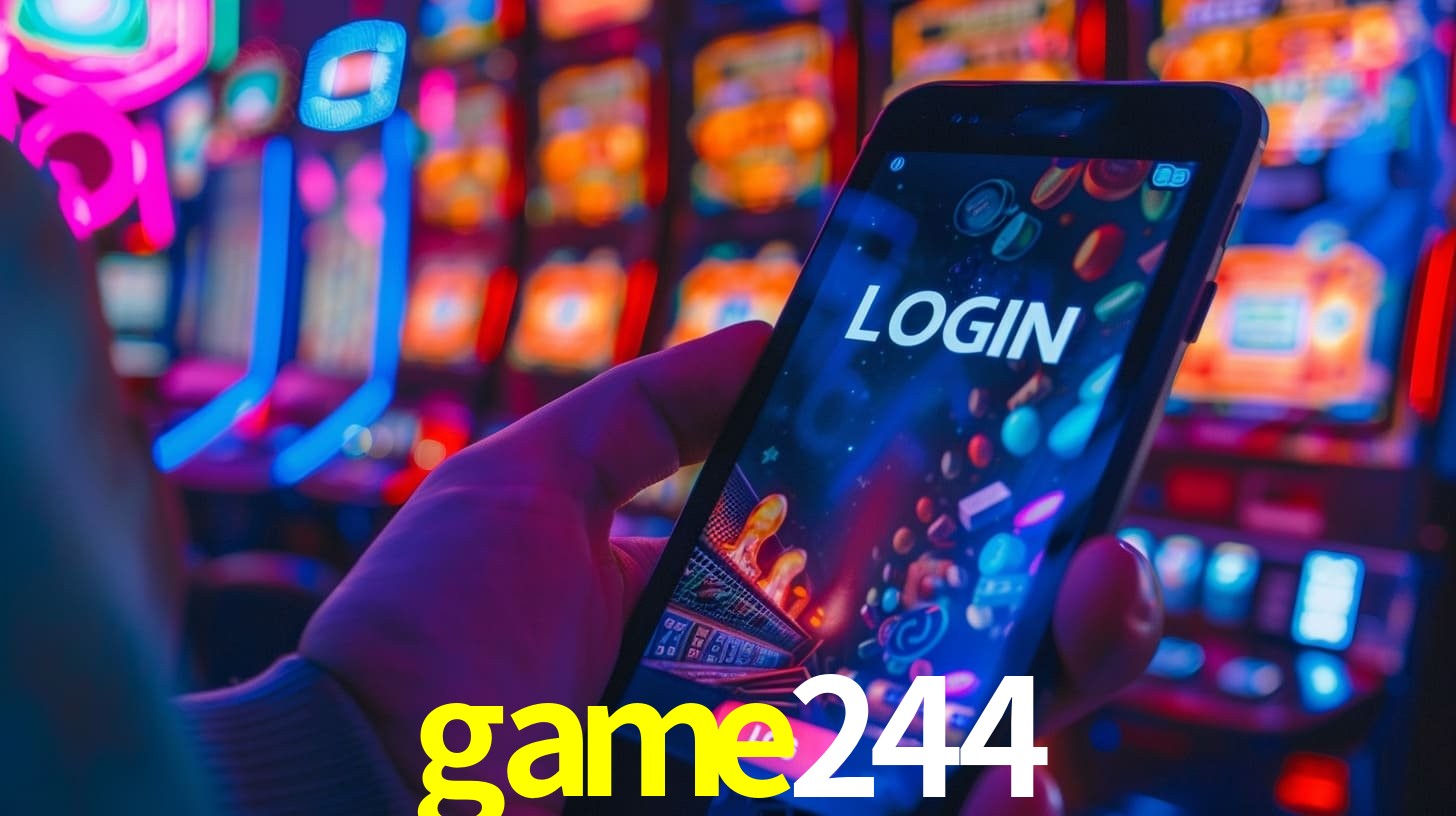 Bônus de Boas-vindas game244