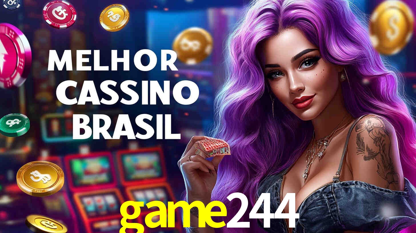 A Experiência Imersiva dos Cassinos Ao Vivo no game244