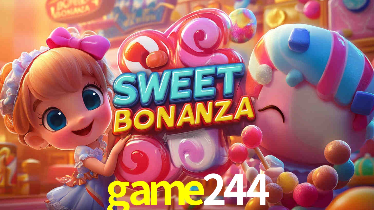 Inovações de Jogos na game244: O Futuro das Experiências Interativas