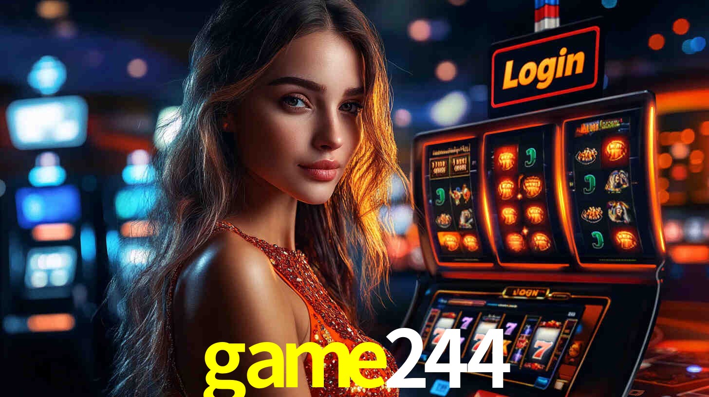 game244: Jogos de Caça-Níqueis-Altas Recompensas, Roleta-Velocidade, Blackjack-Desafios Máximos
