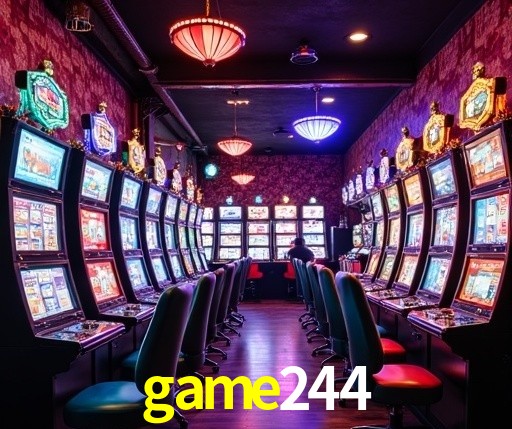 Segurança e performance na plataforma game244